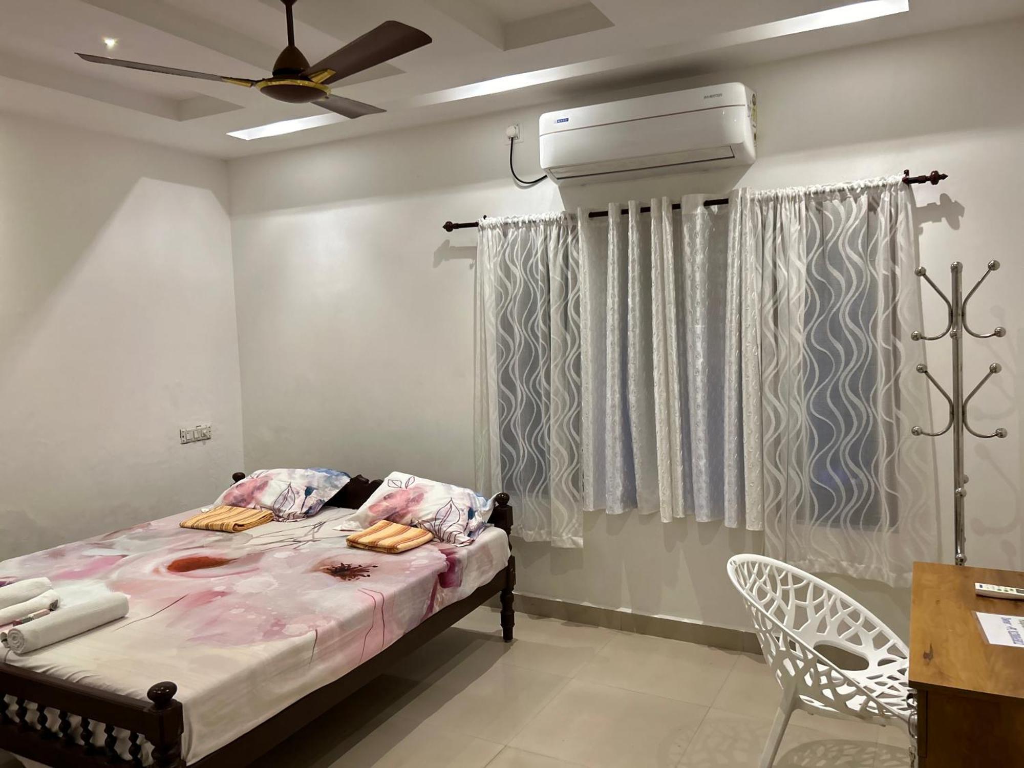 مبيت وإفطار Alappuzha Marari Casa De Victoria المظهر الخارجي الصورة