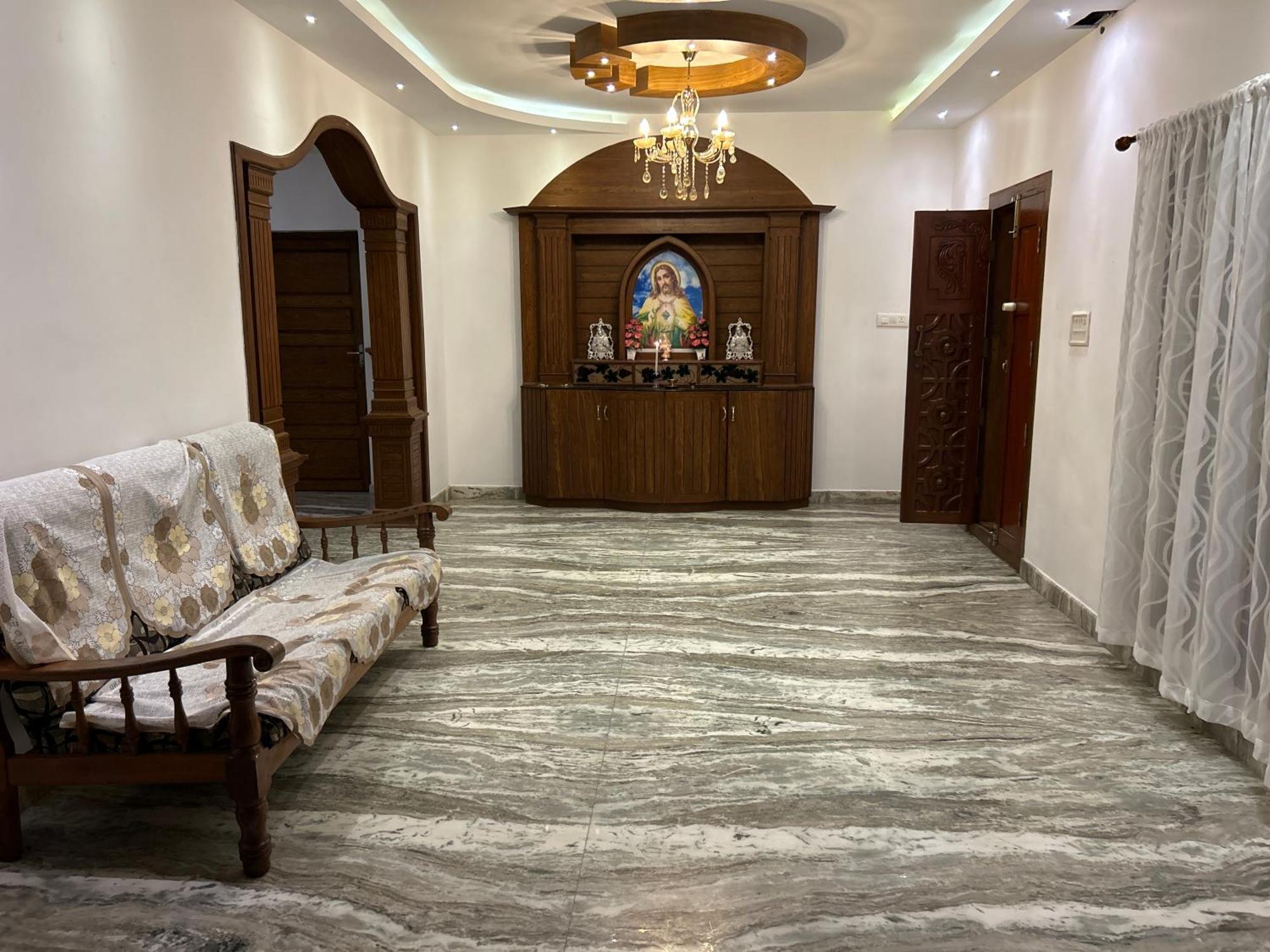 مبيت وإفطار Alappuzha Marari Casa De Victoria المظهر الخارجي الصورة