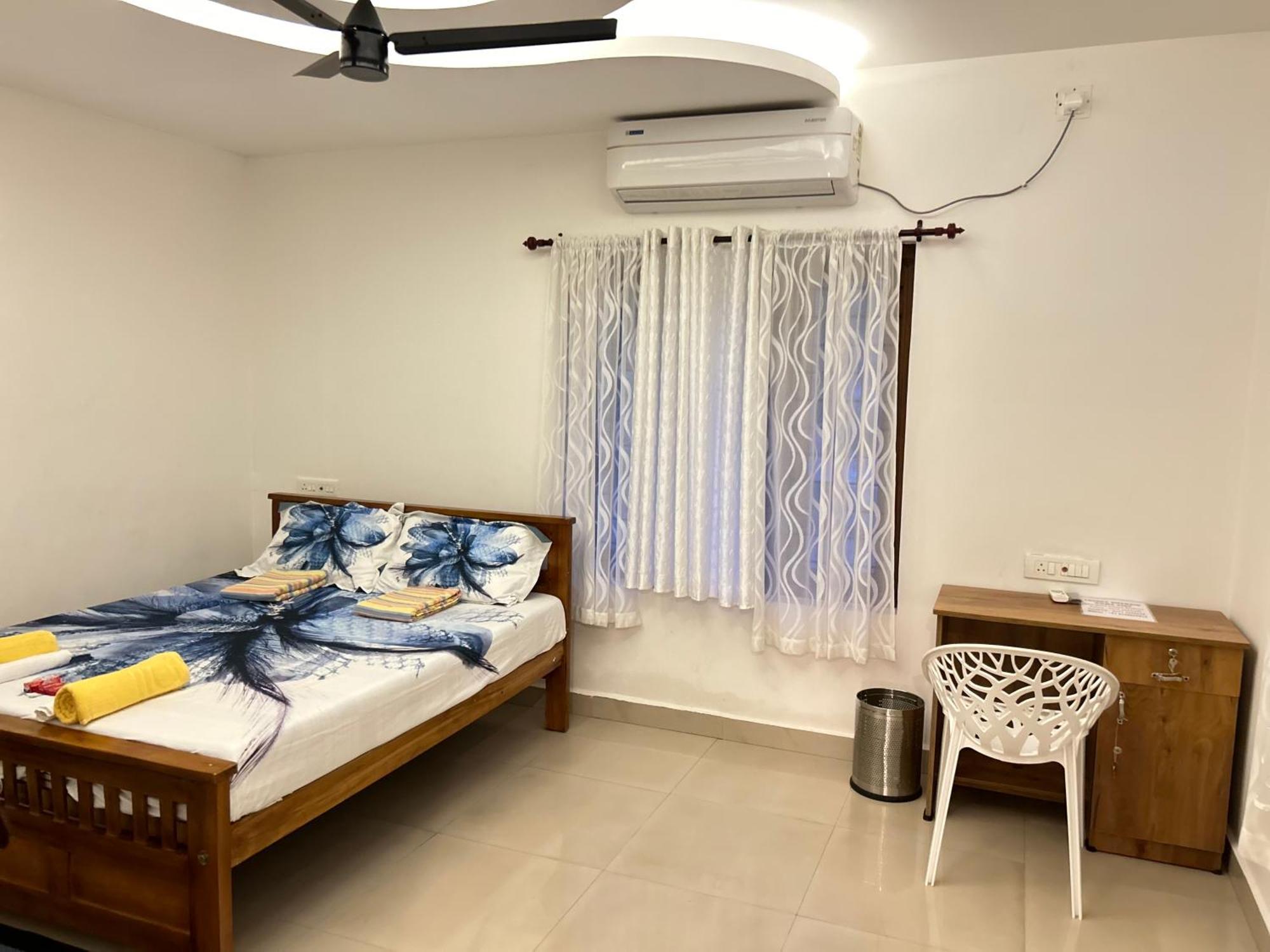مبيت وإفطار Alappuzha Marari Casa De Victoria المظهر الخارجي الصورة