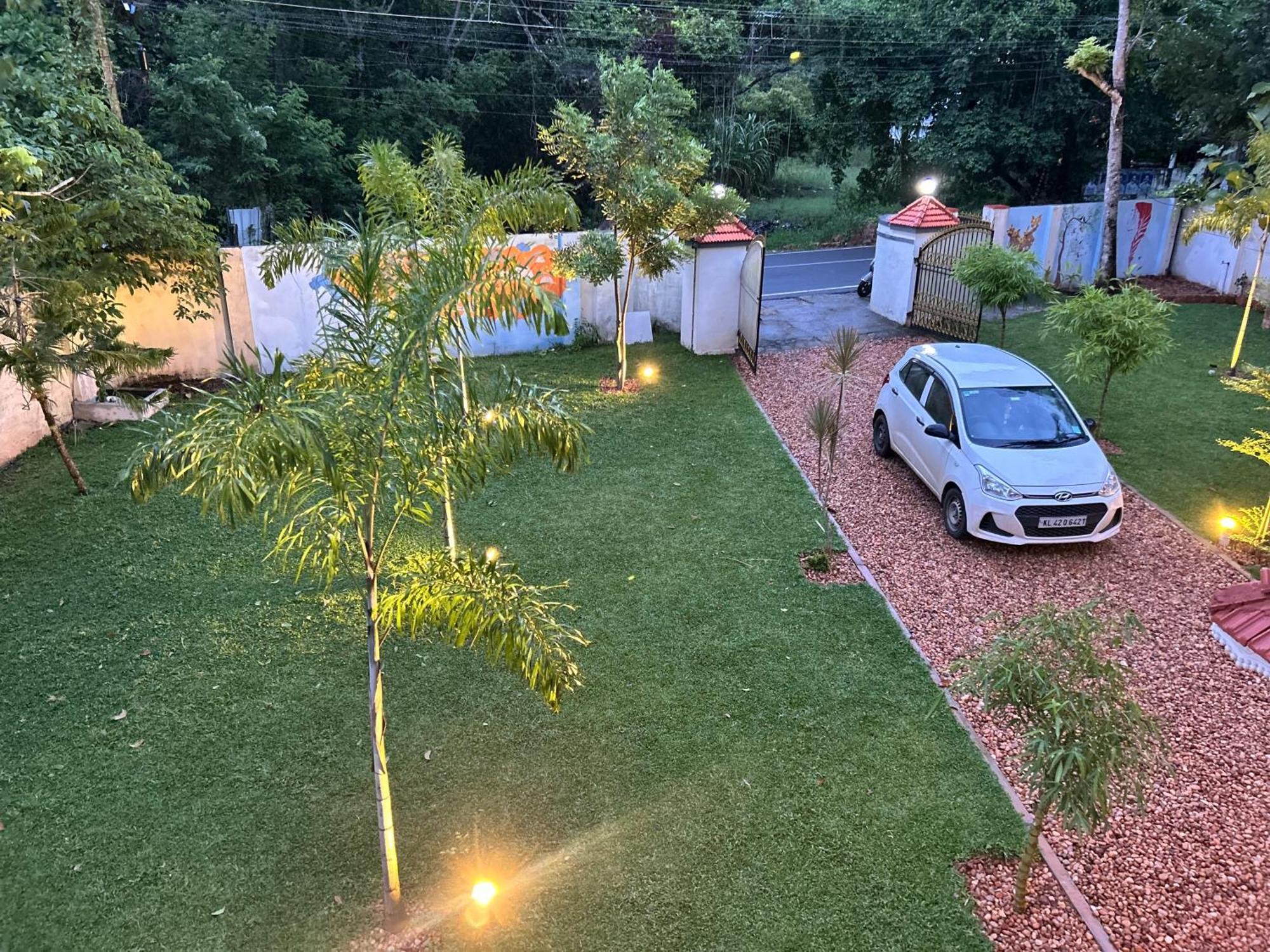 مبيت وإفطار Alappuzha Marari Casa De Victoria المظهر الخارجي الصورة