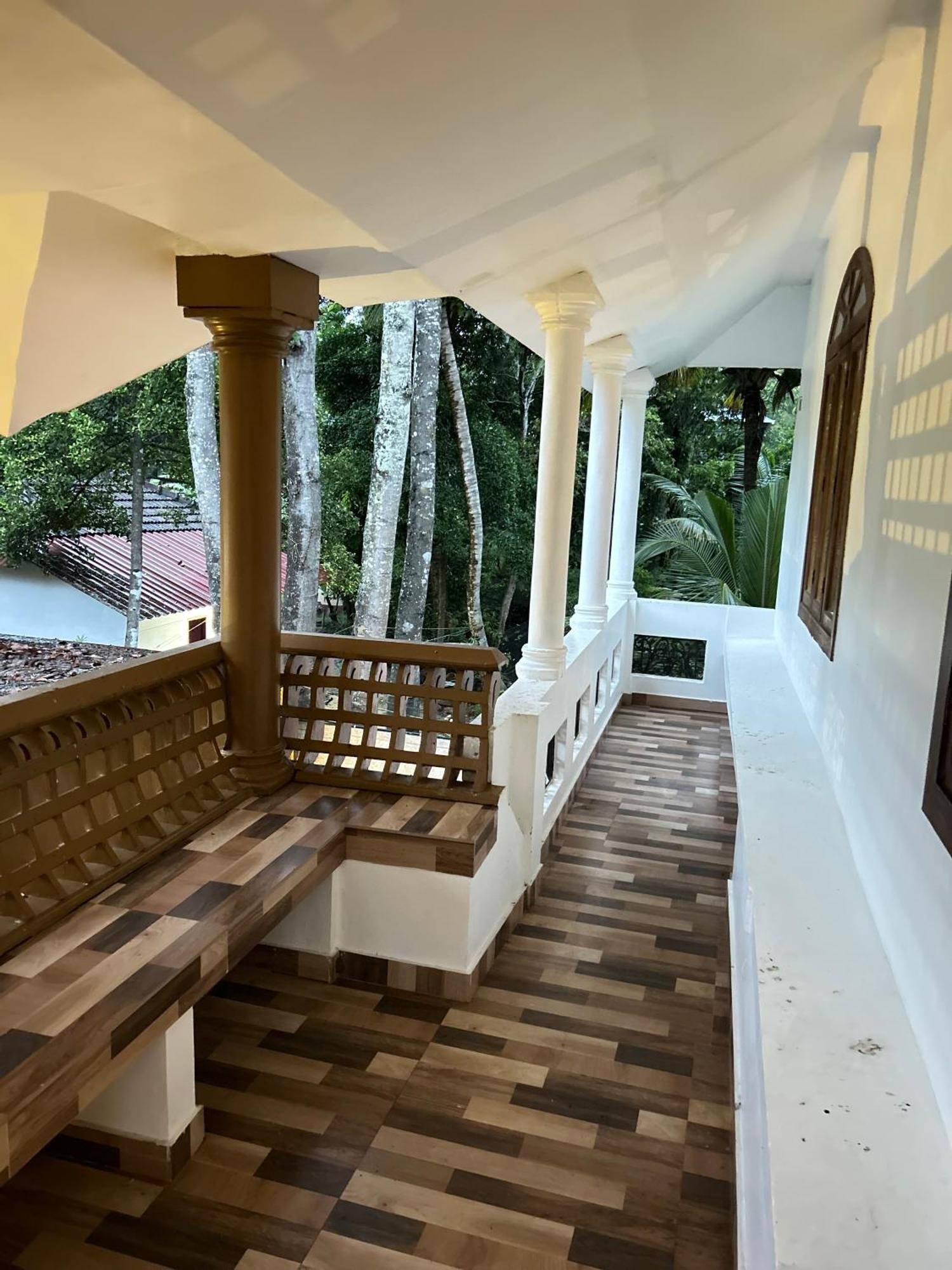 مبيت وإفطار Alappuzha Marari Casa De Victoria المظهر الخارجي الصورة