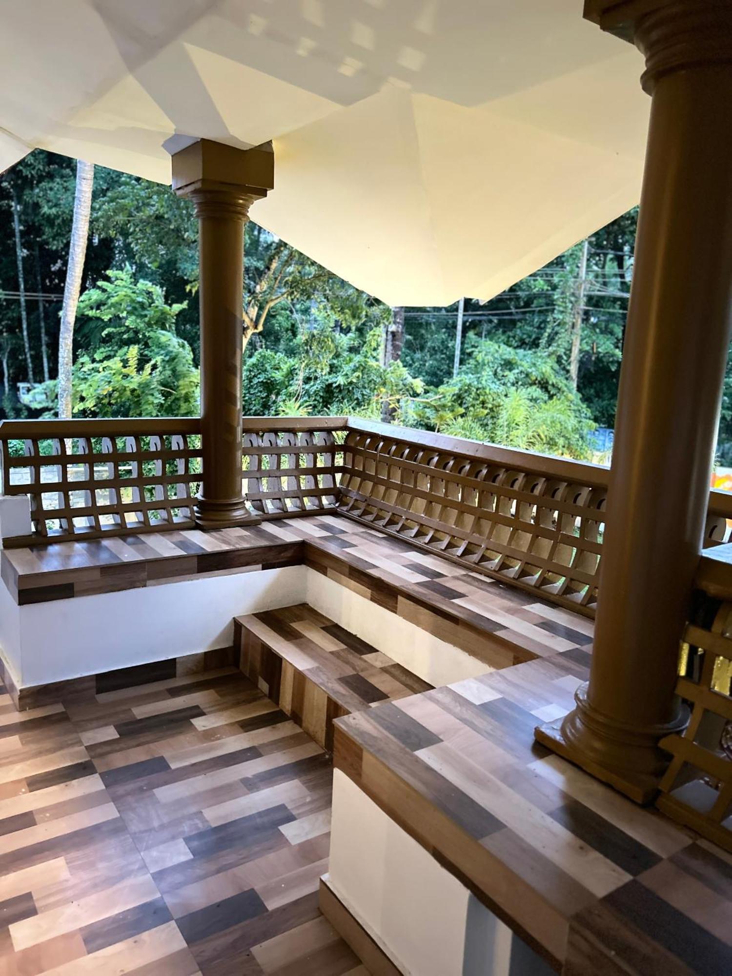 مبيت وإفطار Alappuzha Marari Casa De Victoria المظهر الخارجي الصورة