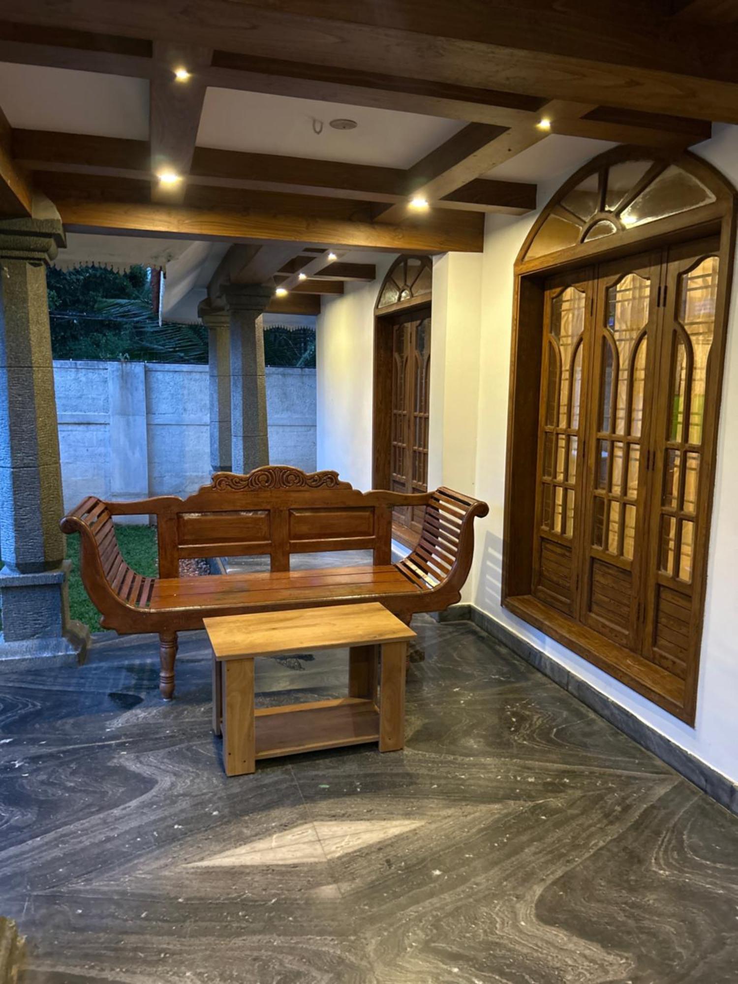 مبيت وإفطار Alappuzha Marari Casa De Victoria المظهر الخارجي الصورة
