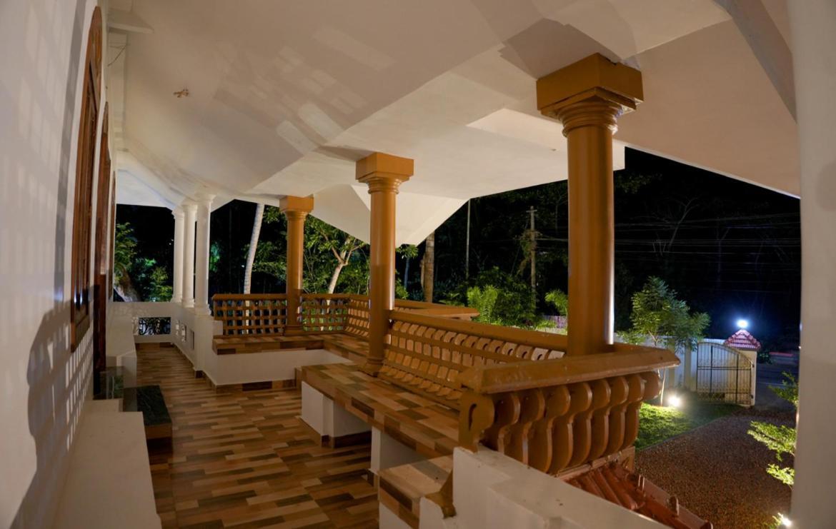 مبيت وإفطار Alappuzha Marari Casa De Victoria المظهر الخارجي الصورة