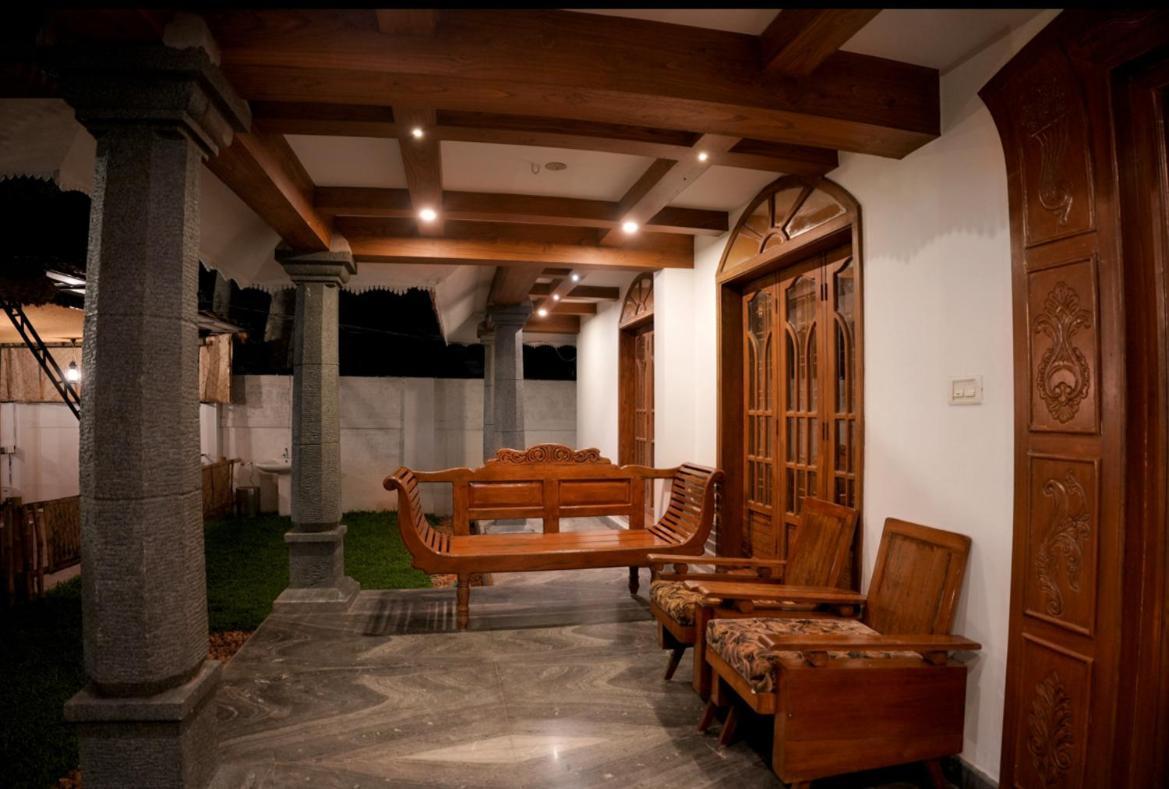 مبيت وإفطار Alappuzha Marari Casa De Victoria المظهر الخارجي الصورة