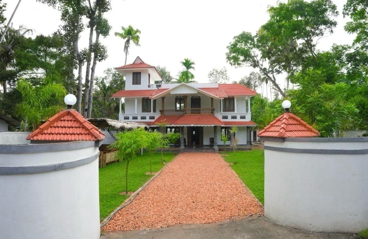 مبيت وإفطار Alappuzha Marari Casa De Victoria المظهر الخارجي الصورة