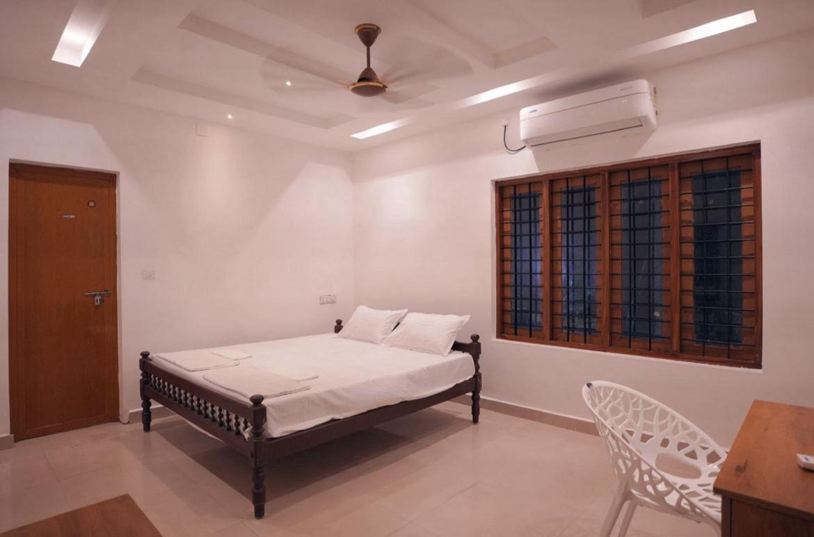 مبيت وإفطار Alappuzha Marari Casa De Victoria المظهر الخارجي الصورة